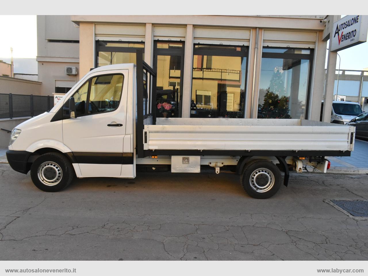 Sprinter T32/35 315 CDI CASSONE