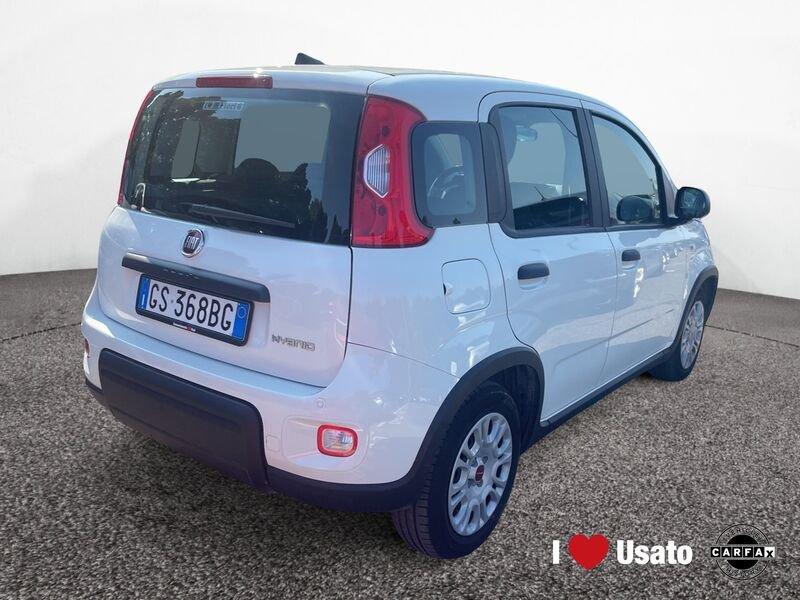 FIAT Panda New My23 1.0 70cv Hybrid Panda