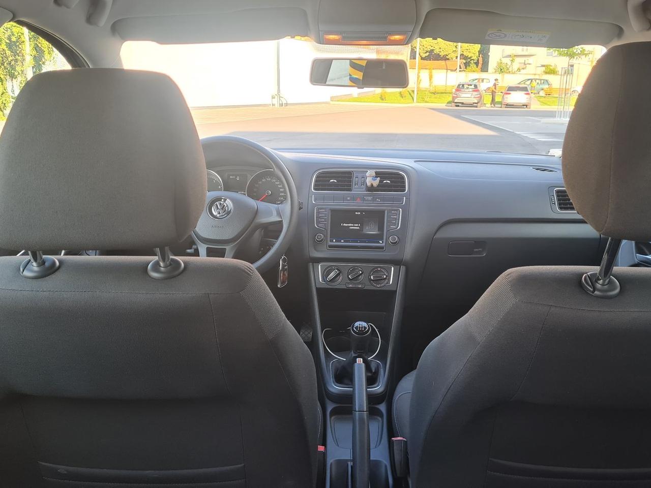 Volkswagen Polo 1.0 CONFORTLINE #6797