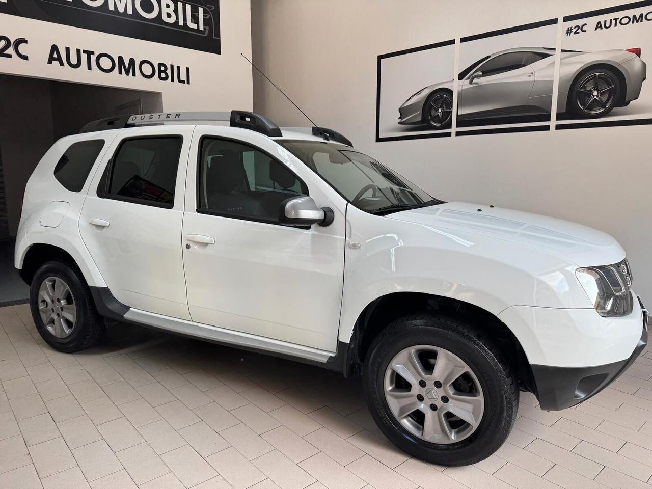 Dacia Duster / 1.5 dCi 110CV / 4x2 / 2016