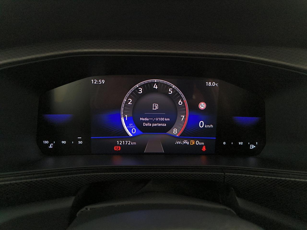 Volkswagen T-Cross 1.0 tsi life 95cv