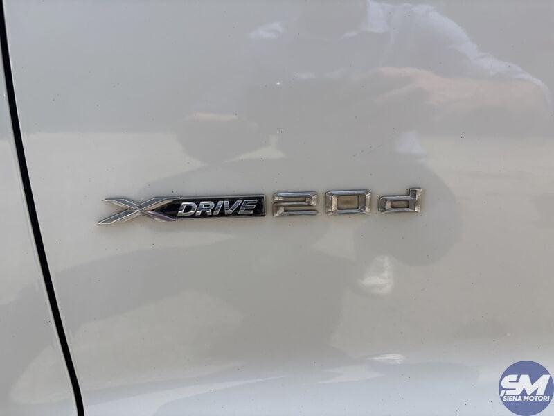 BMW X4 X4 xDrive20d xLine