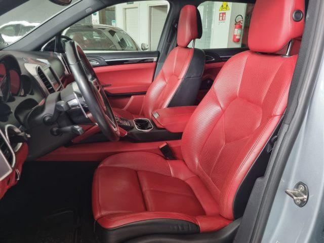 PORSCHE Cayenne 4.1 S Diesel