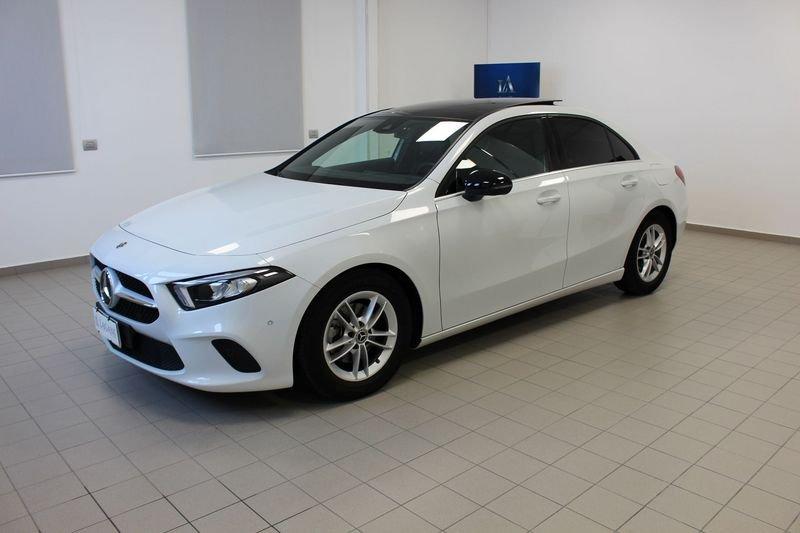 Mercedes-Benz Classe A A 180 d Automatic 4p. Sport