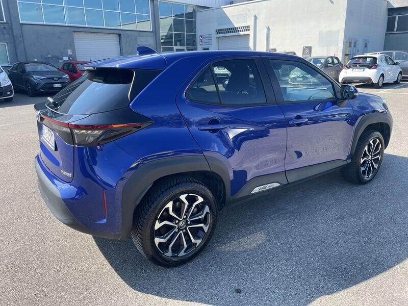 Toyota Yaris Cross Yaris Cross 1.5 Hybrid 5p. E-CVT Trend GARANZIA FINO AL 2032