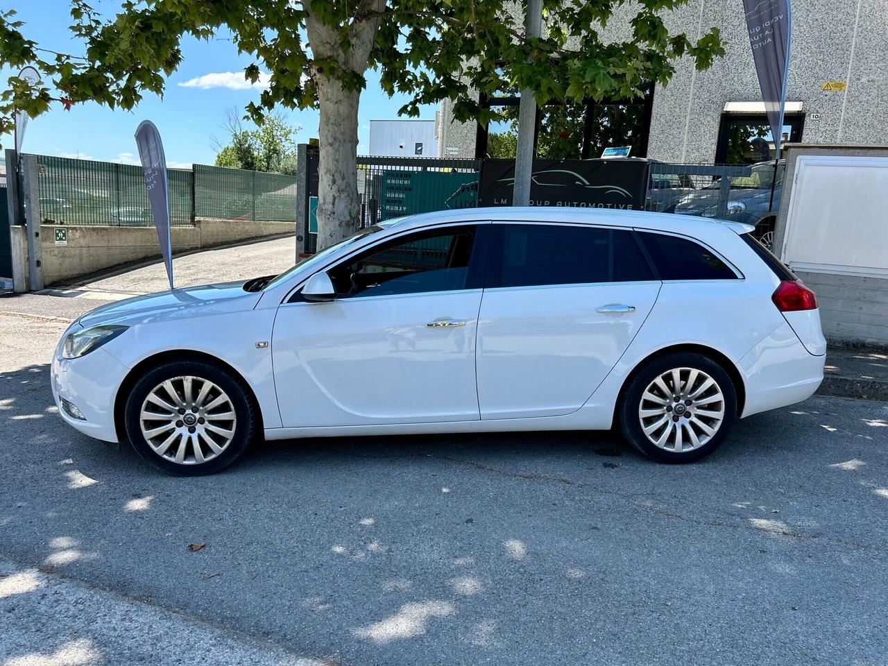 OPEL INSIGNIA APPENA TAGLIANDATA - OK NEOPATENTATI !