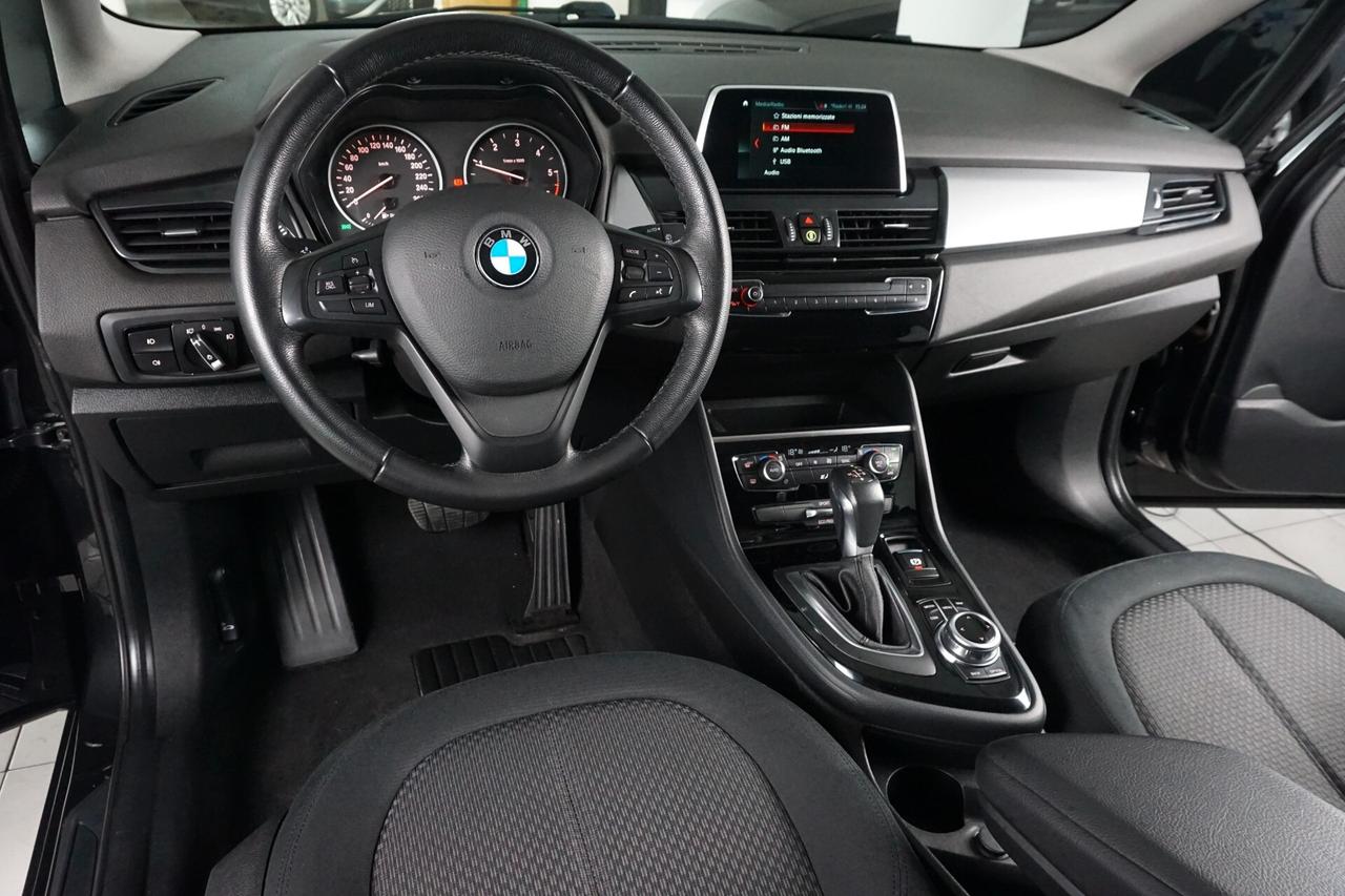 Bmw 218d Active Tourer automatic Sport