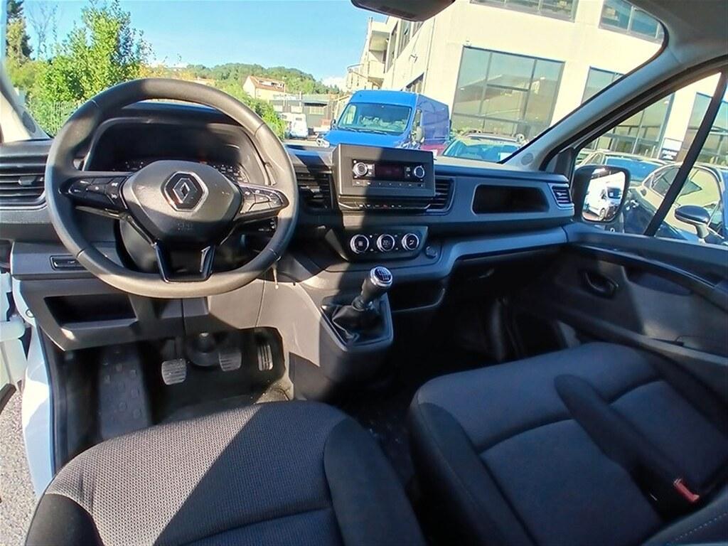 Renault Trafic IV Furgone Trafic T27 2.0 Dci 150cv Energy L1h1 Start