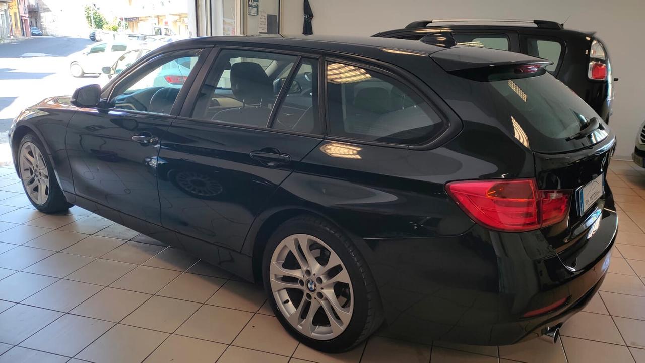 Bmw 320 320d Touring Sport
