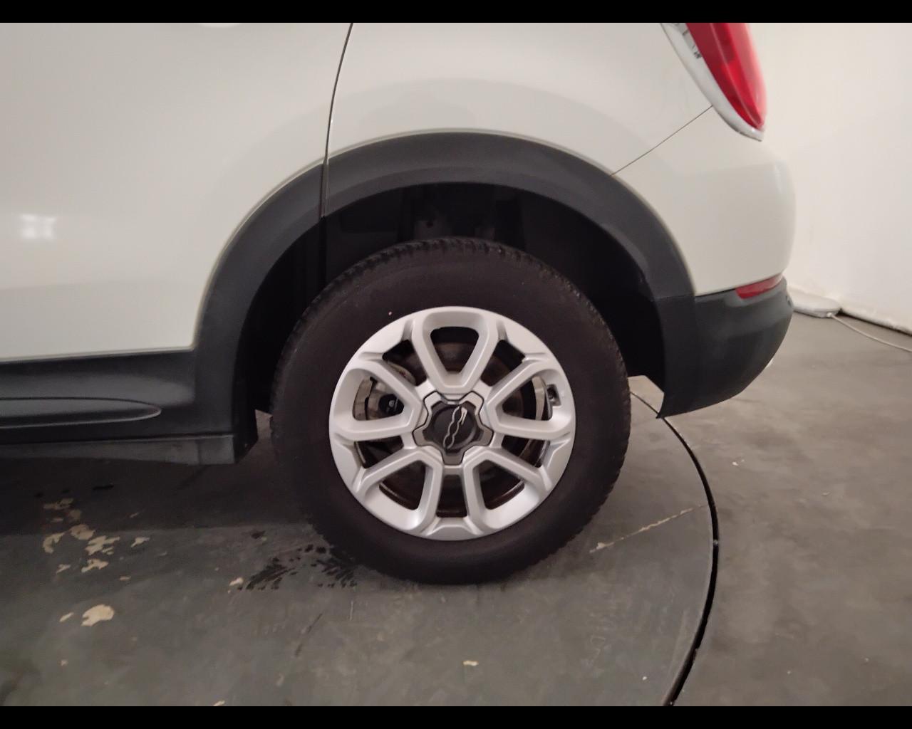 FIAT 500 X 2015 - 500X 1.6 mjt Lounge 4x2 120cv dct