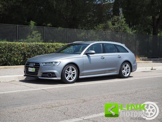 AUDI A6 2.0 TDI 190 CV quattro Bus. Plus S-line