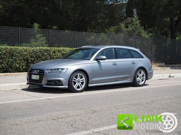 AUDI A6 2.0 TDI 190 CV quattro Bus. Plus S-line