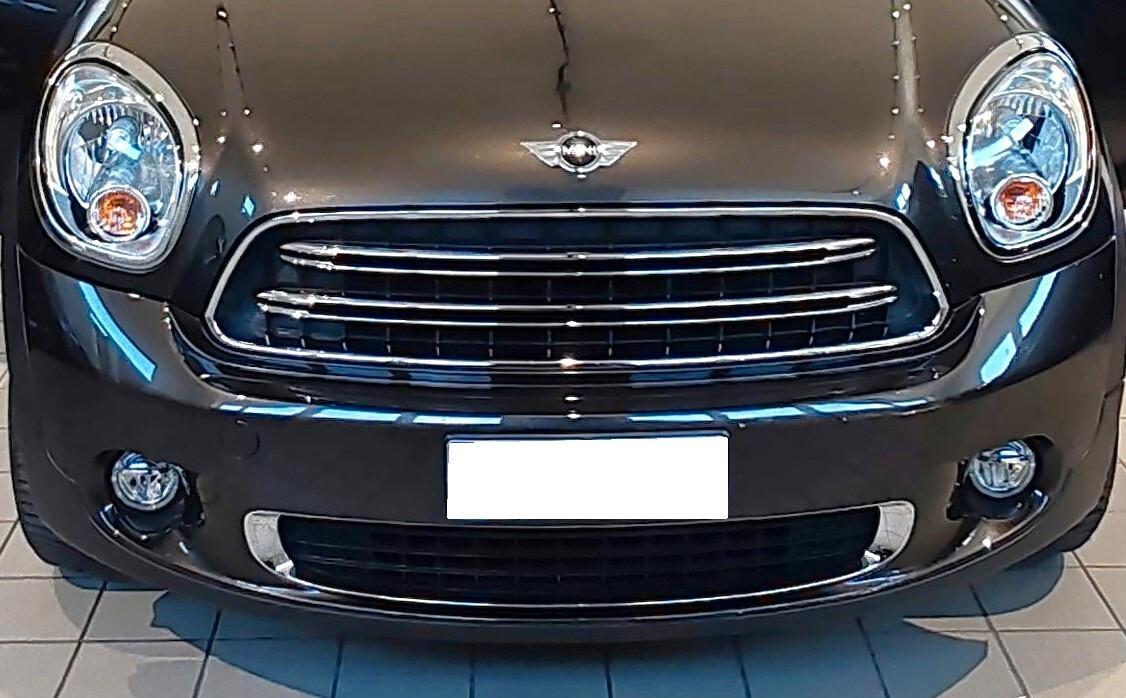 Mini Cooper D Countryman 2.0 Business Aut. Nav.2015