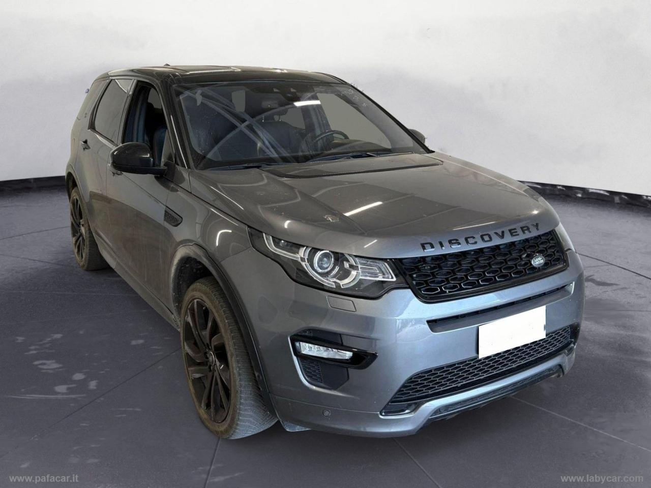 LAND ROVER Discovery Sport 2.0 TD4 180CV HSE Luxury