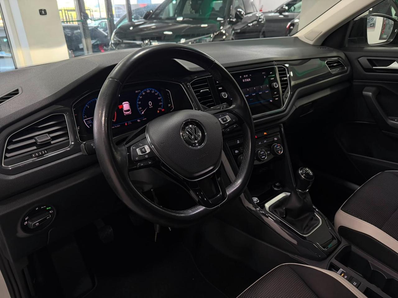 Volkswagen T-Roc 1.6 TDI SCR Advanced BlueMotion Technology