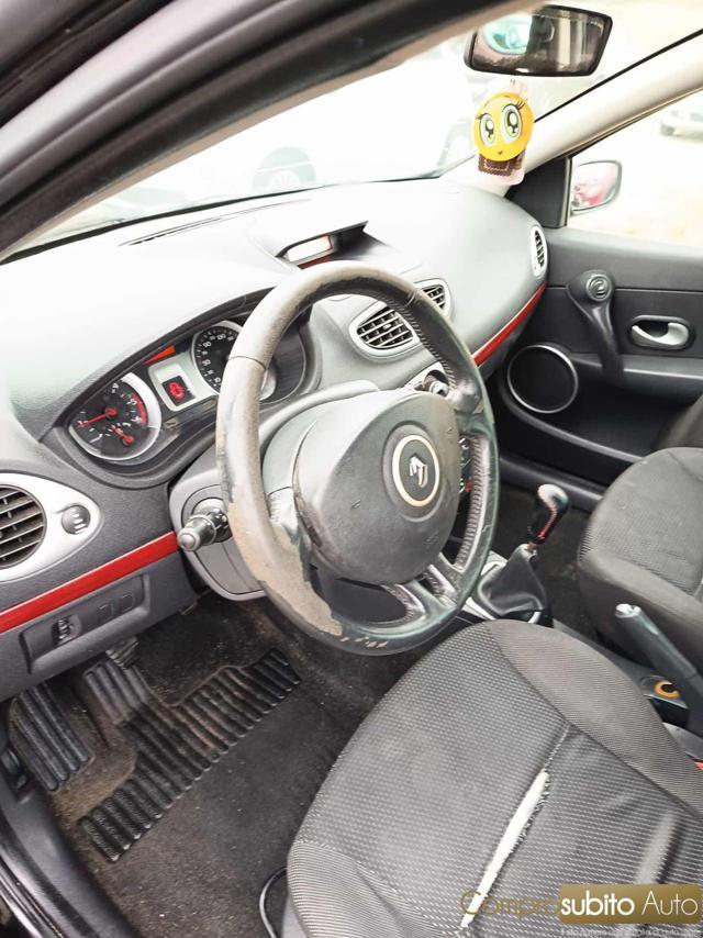 RENAULT Clio 1.5 dCi 70CV 5 porte