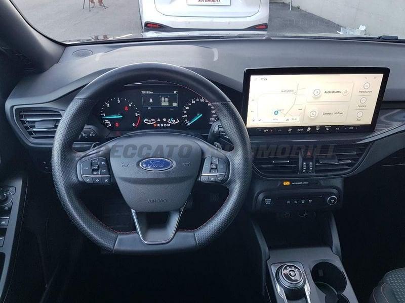 Ford Focus Focus SW 1.5 ecoblue ST-Line 115cv auto