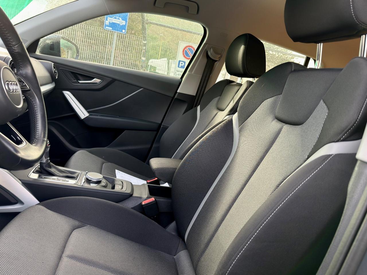 Audi Q2 30 TDI 116cv S tronic Admired - 2019