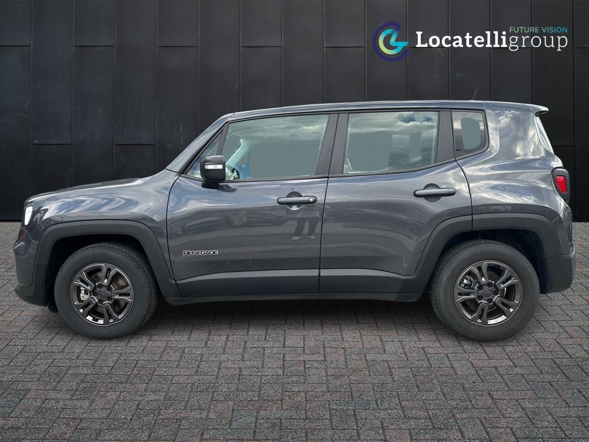JEEP Renegade E-Hybrid My23 Longitude (Stock) 1.5 Turbo T4 E-Hybrid 130cv Fwd