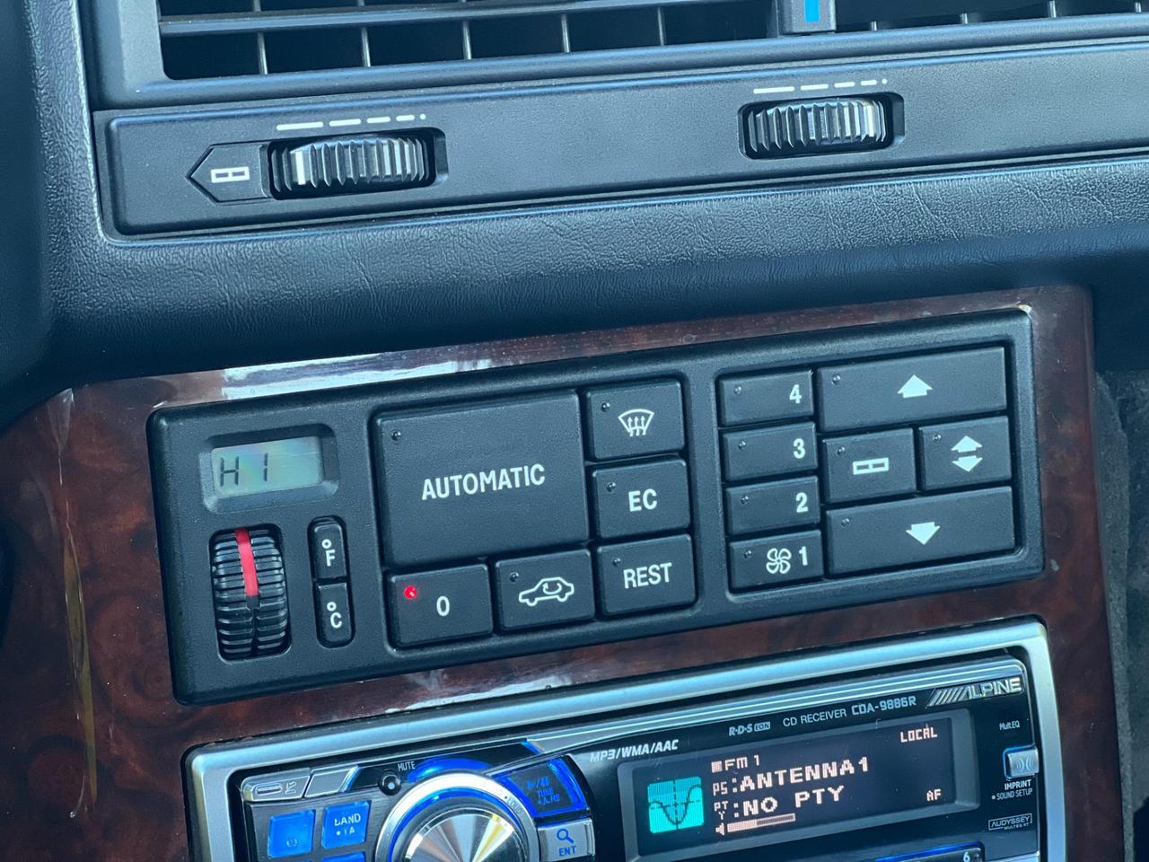 MERCEDES-BENZ SL 320 Cabrio