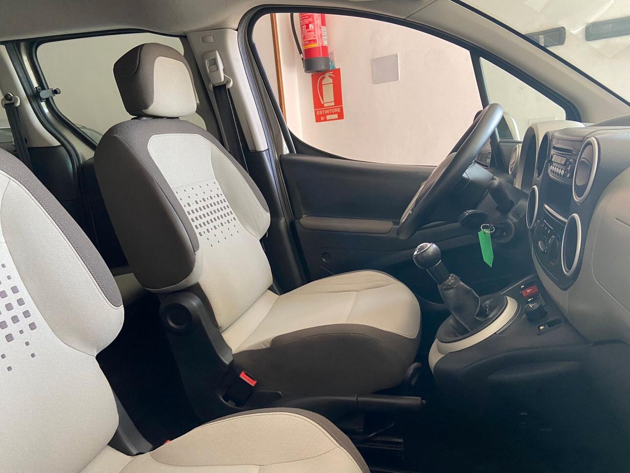 Citroen Berlingo Multispace 1.6 HDi 90 Seduction Autocarro 5 posti