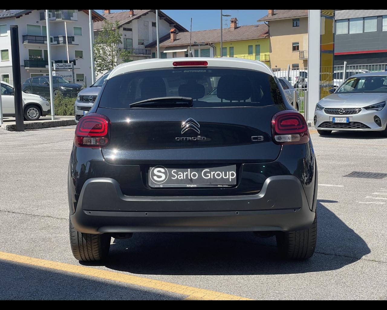 CITROEN C3 3ª serie - C3 PureTech 110 S&S Shine Pack
