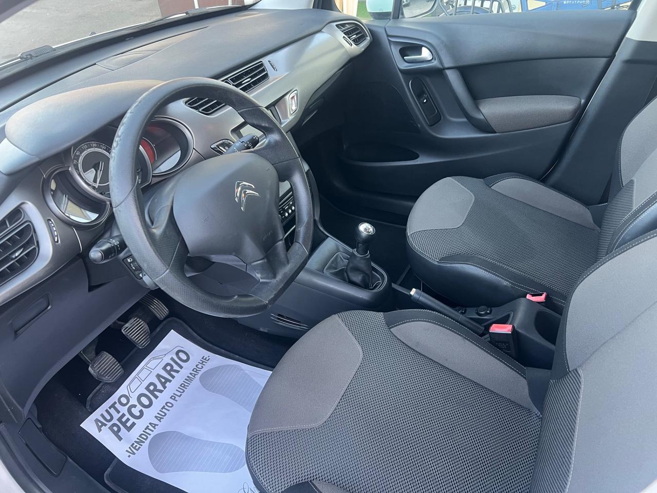 Citroen C3 PureTech 82 Seduction