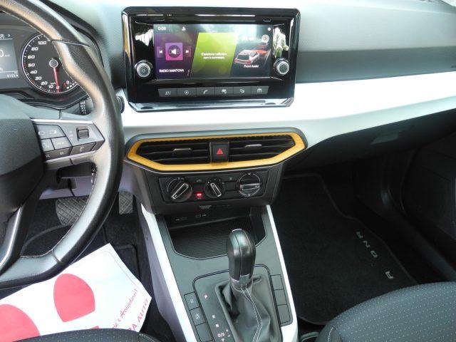 SEAT Arona 1.0 EcoTSI 110cv DSG Style autom. -Ok NEOPATENTATI
