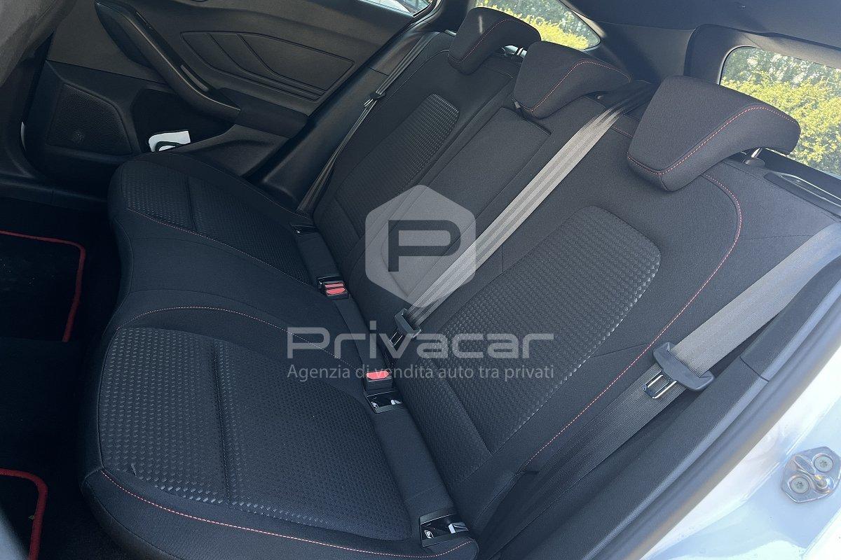 FORD Focus 1.0 EcoBoost Hybrid 125 CV 5p. ST-Line X