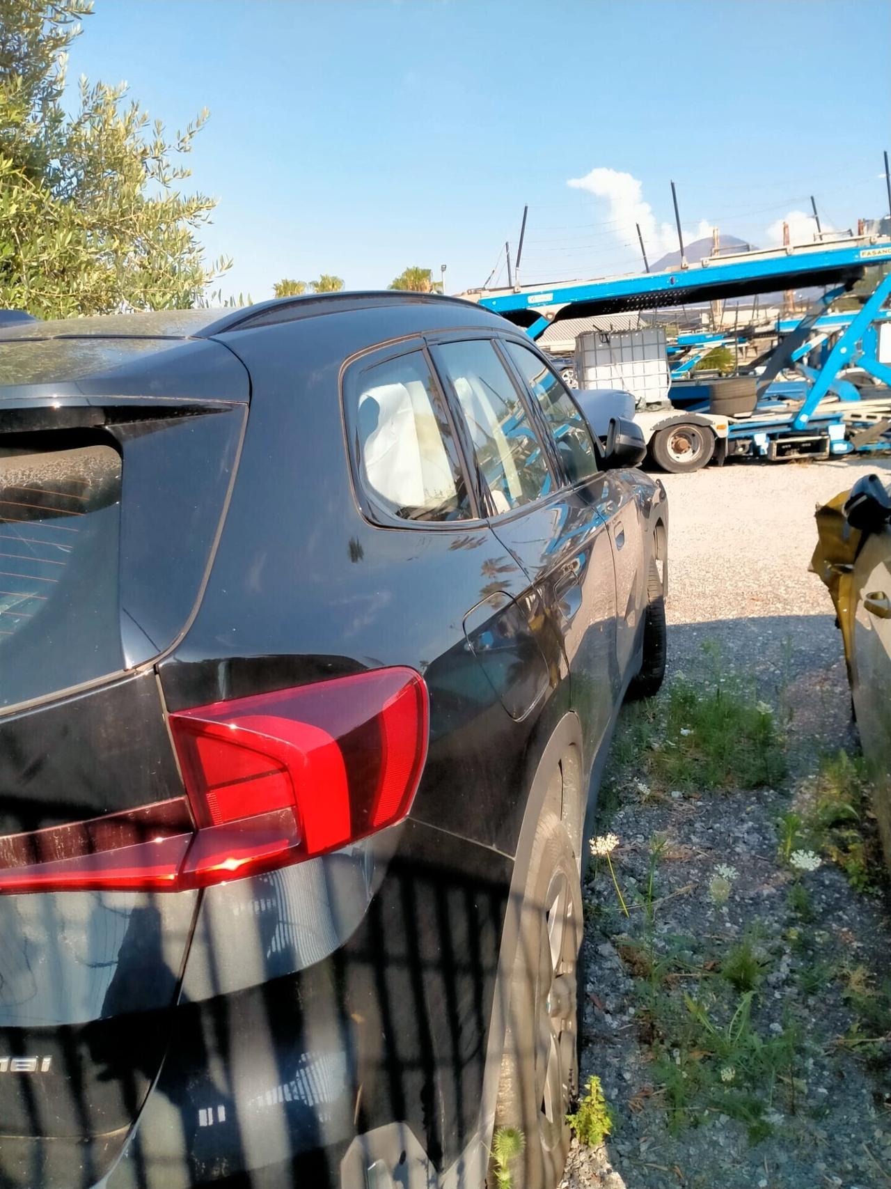 Bmw X1 sDrive 18i xLine