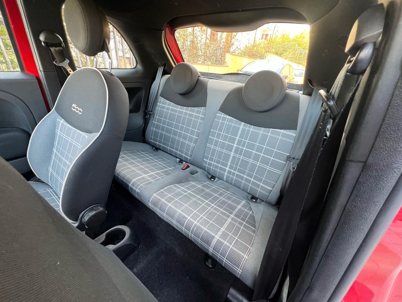 Fiat 500 1.0 Hybrid Lounge