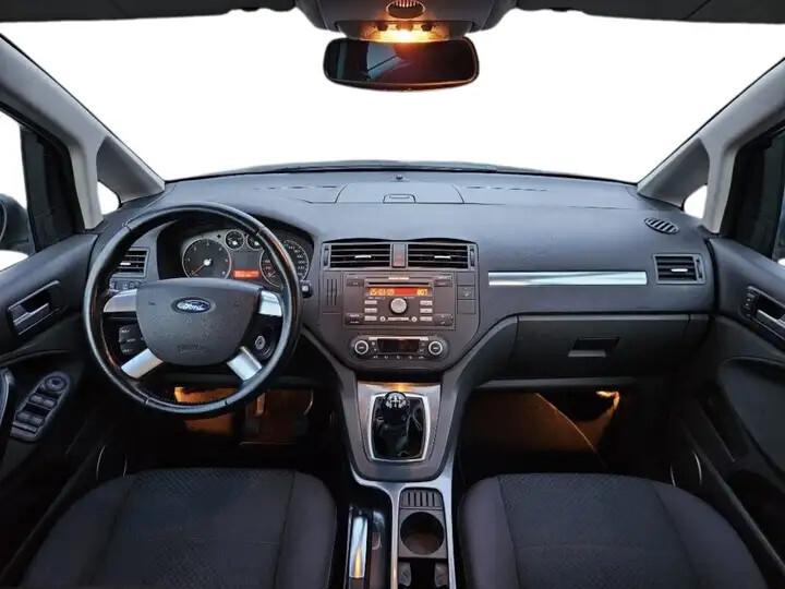 Ford Focus C-Max 1.6 TDCi (110CV) Ghia"Cond Ottime"
