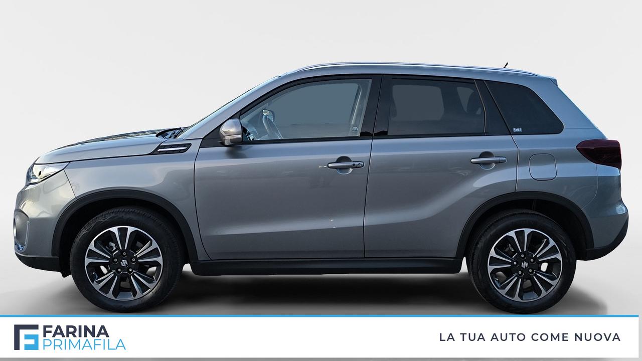 SUZUKI Vitara II 2018 - Vitara 1.4h Top 4wd allgrip