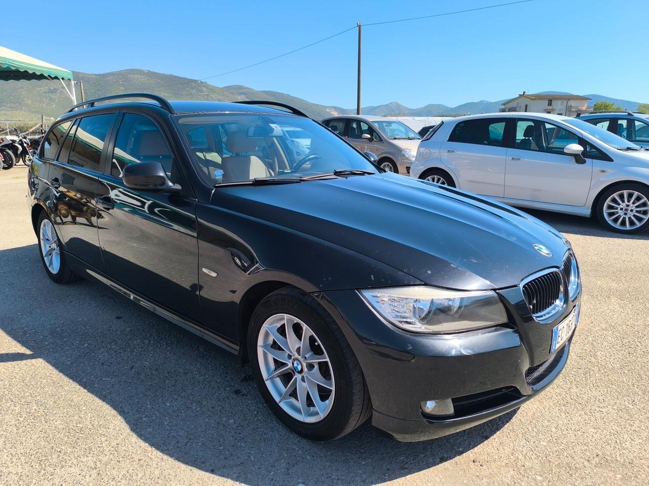 Bmw 320 320d cat Touring Eletta