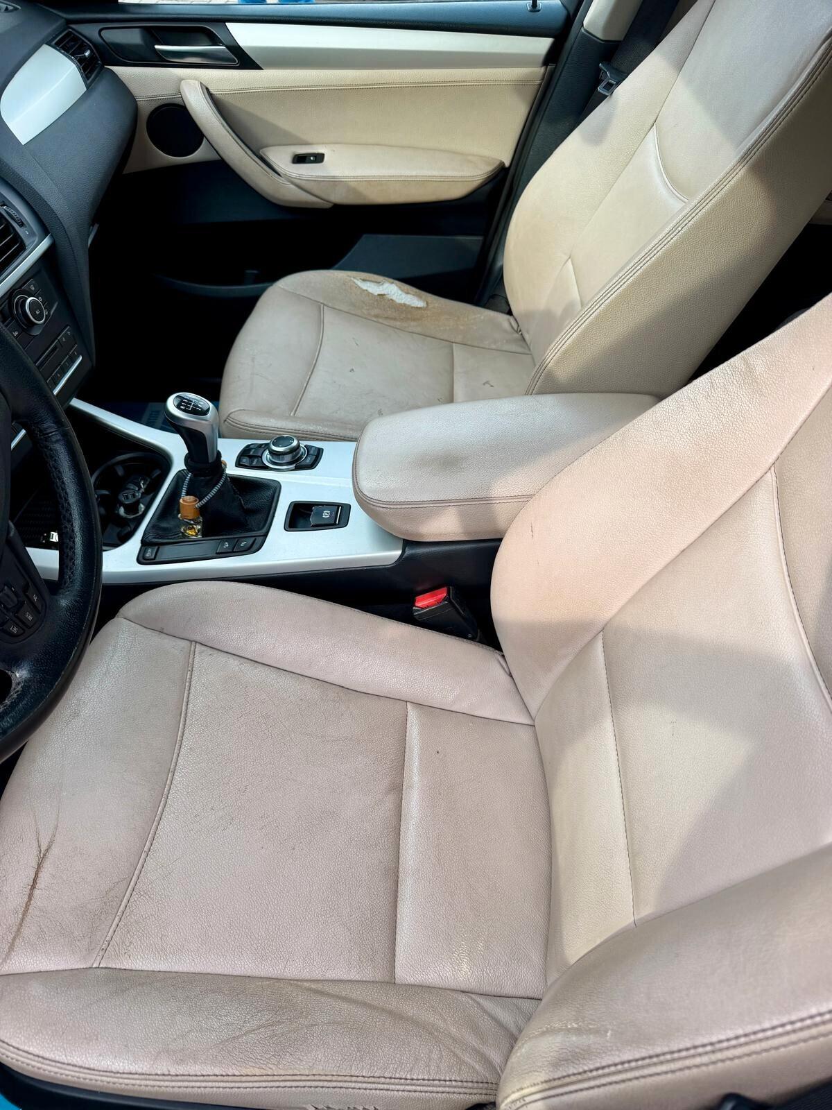 Bmw X3 xDrive20d Futura 4x4