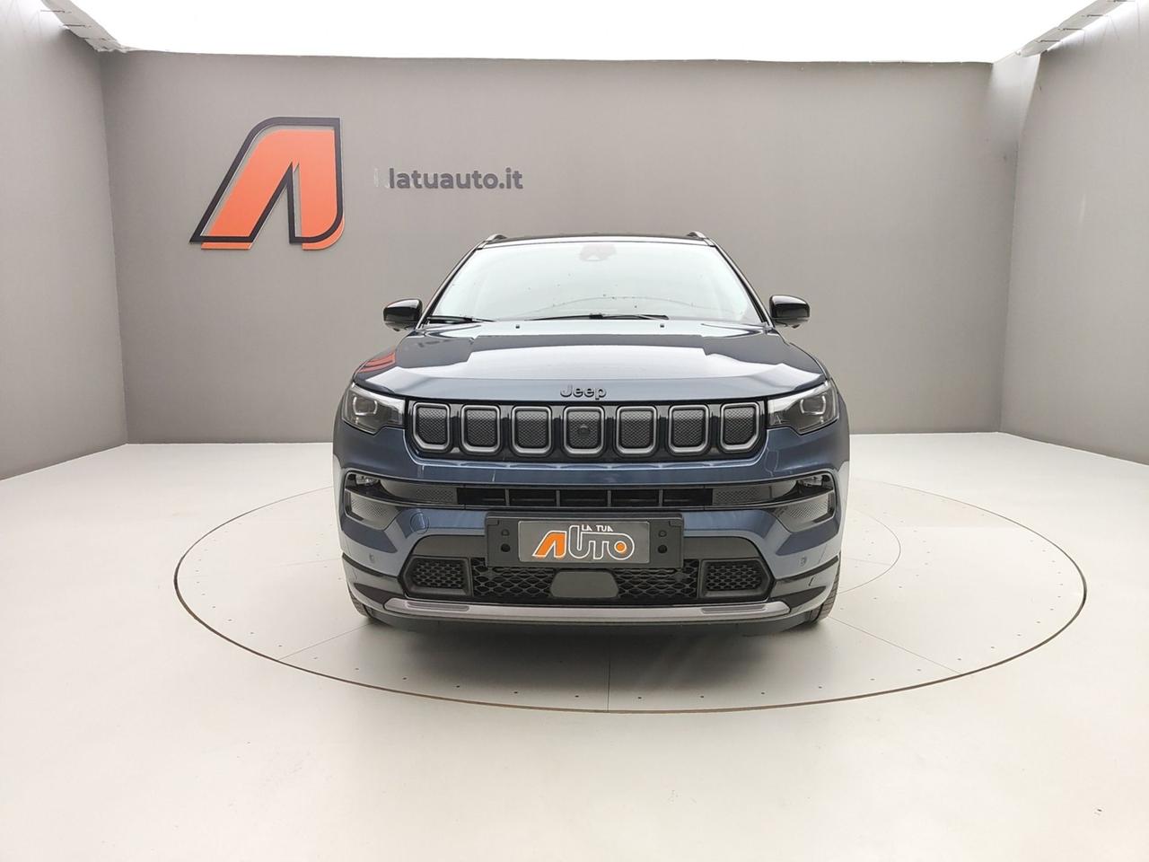 JEEP Compass II 2021 1.6 MJT 130CV S