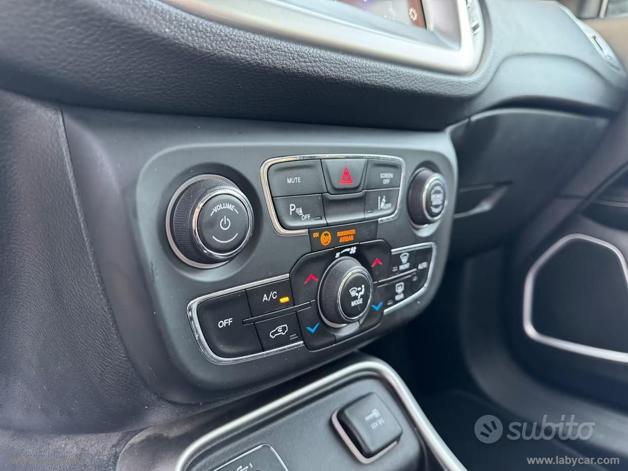 JEEP Compass 1.6 Mjt II 2WD Longitude