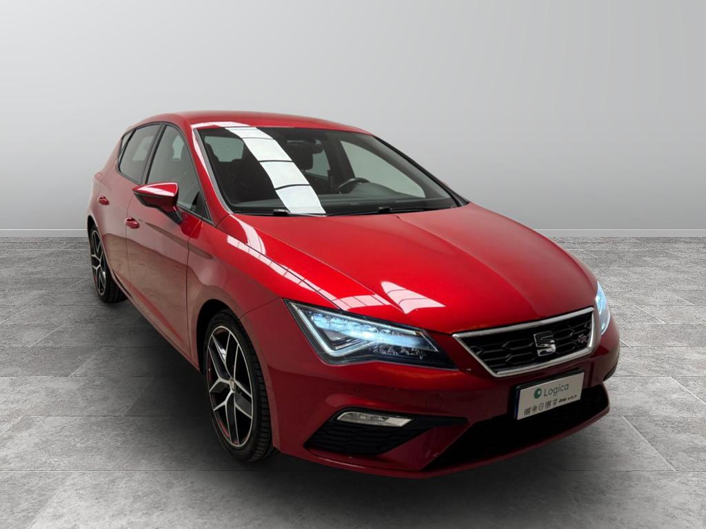 SEAT Leon III 2017 - Leon 1.4 tsi act FR 150cv