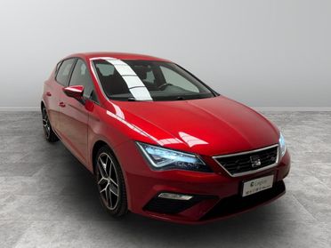 SEAT Leon III 2017 - Leon 1.4 tsi act FR 150cv