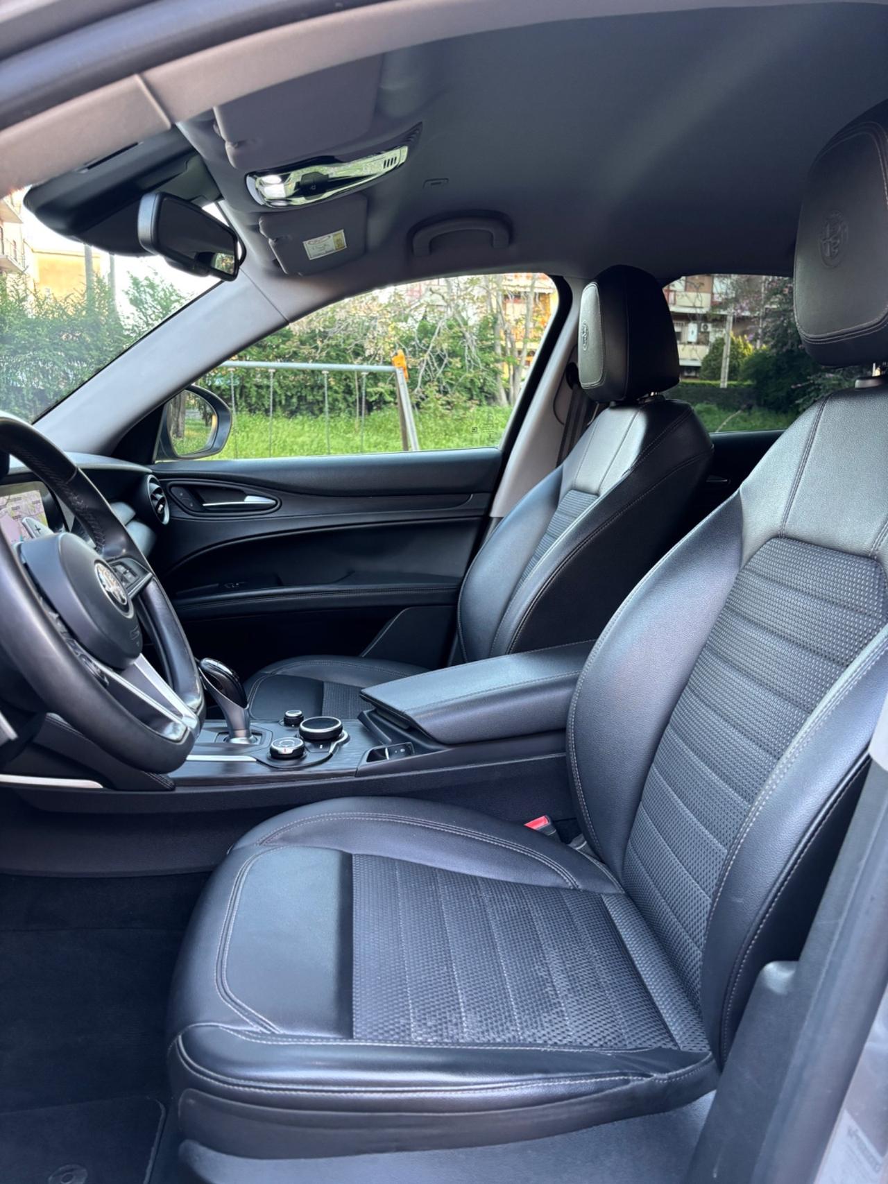 Alfa Romeo Stelvio 2.2 210 CV AT8 Q4 Executive