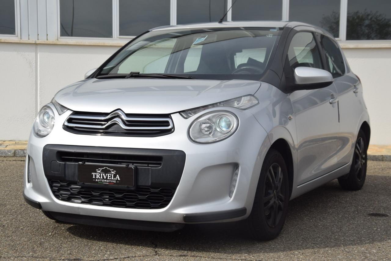 CITROEN C1 2ª serie C1 VTi 68 5 porte Feel
