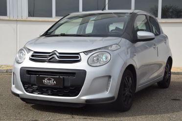 CITROEN C1 2ª serie C1 VTi 68 5 porte Feel