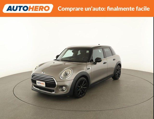 MINI Cooper D 1.5 Cooper D 5 porte