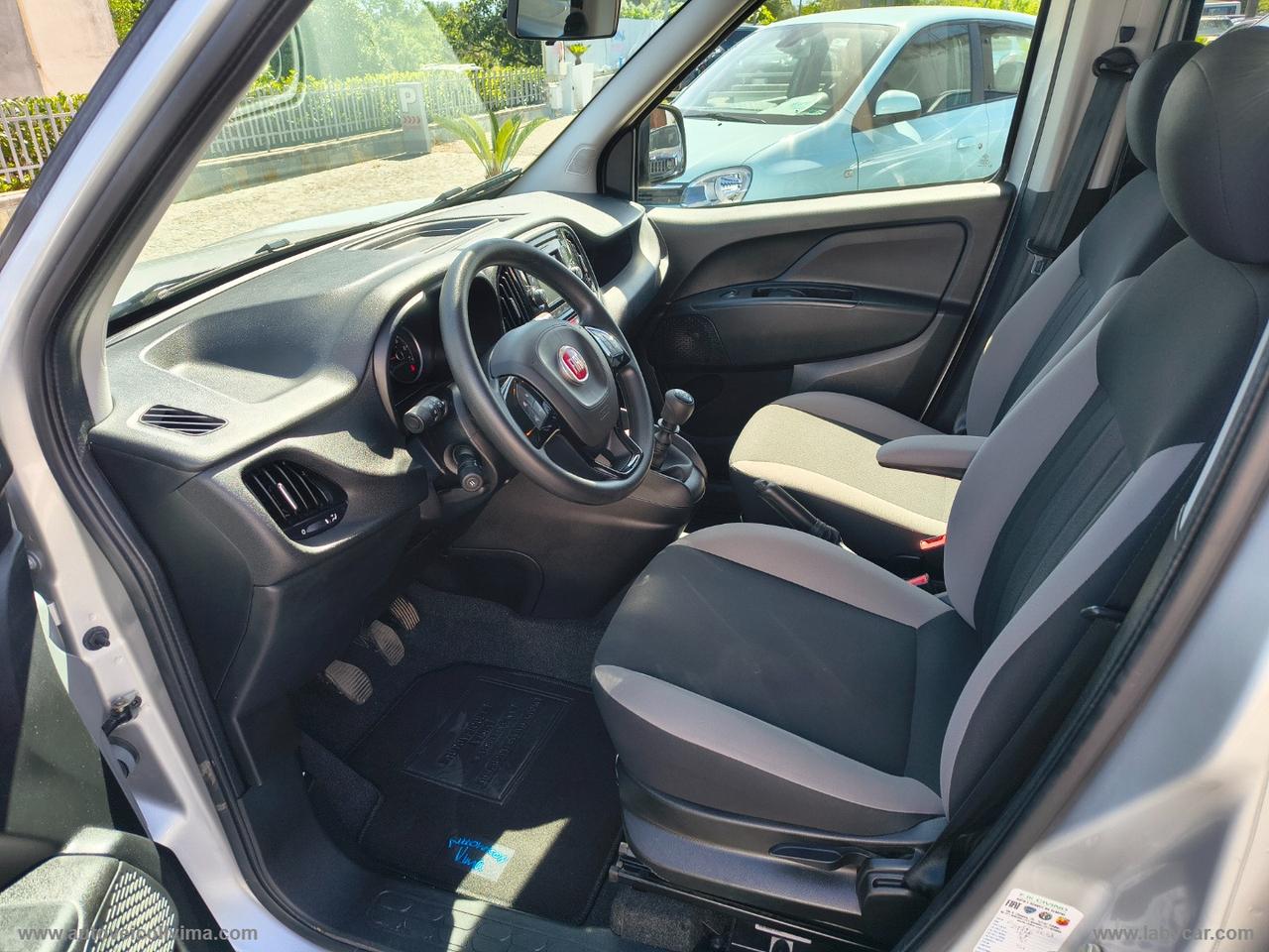 Doblò 1.6 MJT 105CV PC Combi N1 Lounge