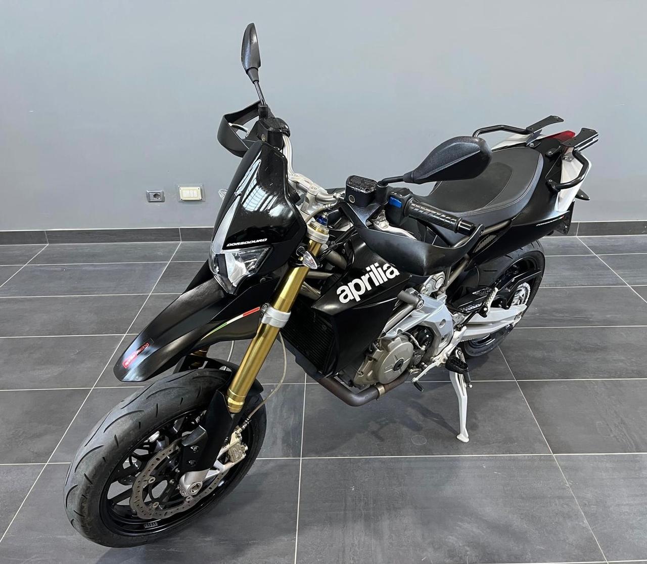 Aprilia Dorsoduro 750 - 2009