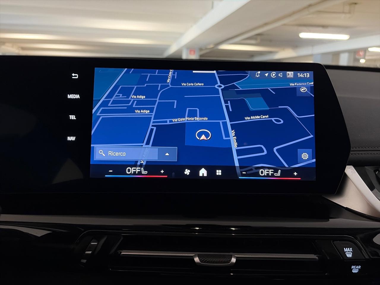 BMW X1 sDrive20d 48V xLine