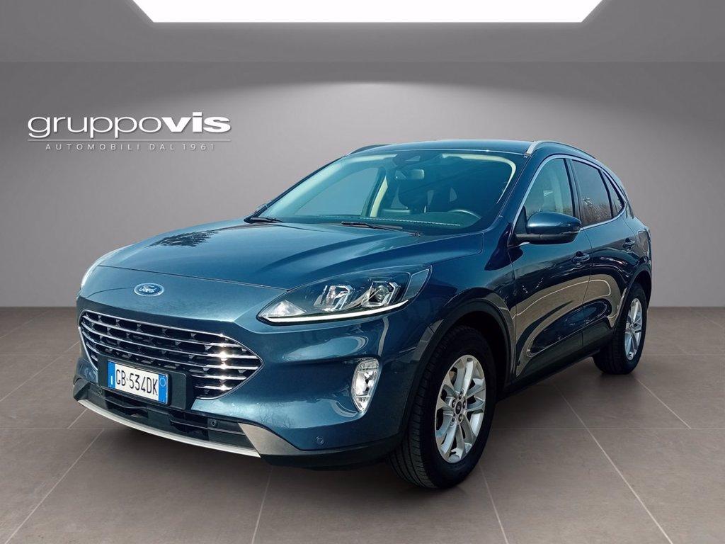 FORD Kuga ecoboost Titanium 2wd del 2020