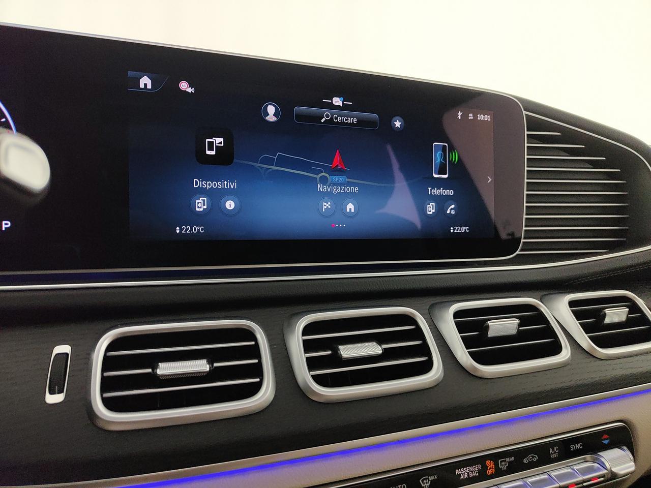 Mercedes-Benz GLS 350 d AMG Line Premium Plus 4matic auto