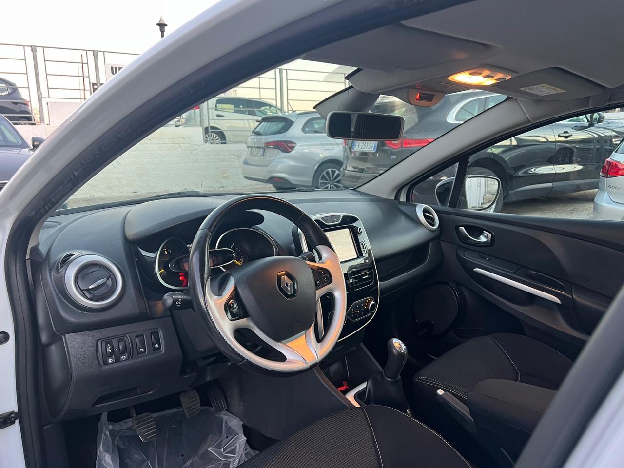 Renault Clio Sporter dCi 8V 90CV PREZZO REALE