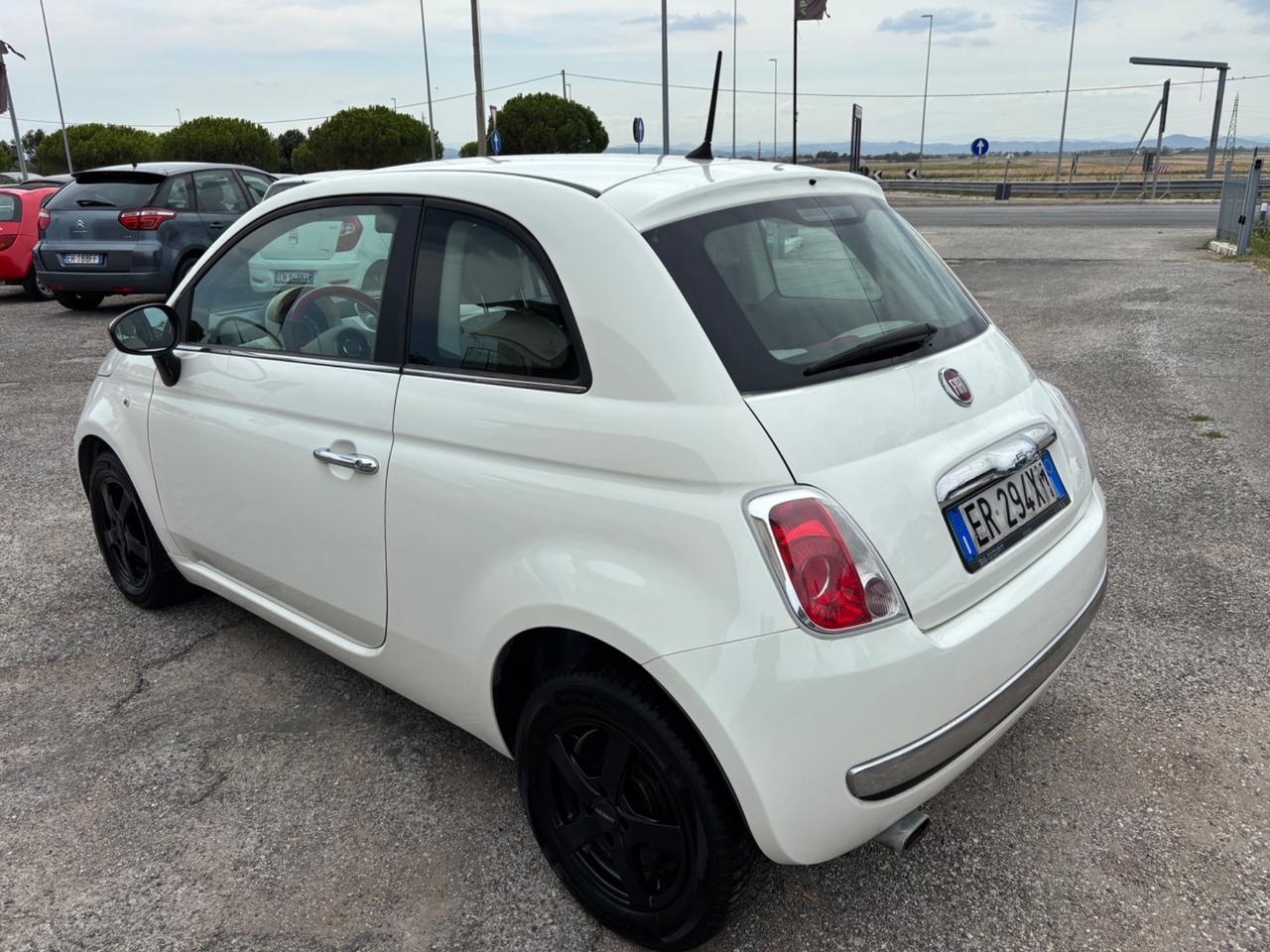 Fiat 500 1.2 Pop A Soli 61.000 Chilometri